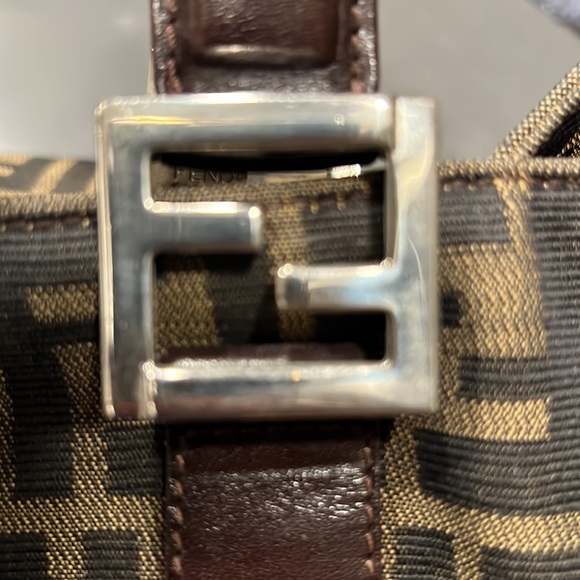 Fendi zucca print bag - Picture 4 of 7